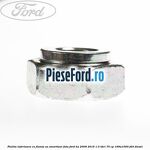 Piulita inferioara cu flansa ax amortizor fata Ford Ka 2009-2016 1.3 TDCi 75 cp 169A1000, FD4 diesel