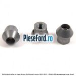 Piulita janta aliaj cu capac deluxe Ford Transit Connect 2013-2018 1.5 TDCi 120 cp