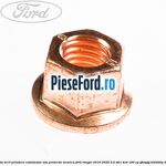 Piulita M10 prindere catalizator sau protectie termica Ford Ranger 2016-2020 2.2 TDCi 4x4 160 cp