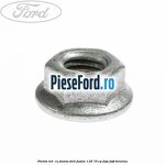 Piulita M5  cu flansa Ford Fusion 1.25 75 cp