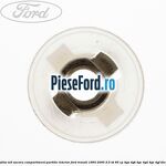 Piulita M6 ancora compartiment partitie interior Ford Transit 1994-2000 2.5 TD 85 cp