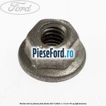 Piulita M6 cu flansa Ford Fiesta 2017-2023 1.1 Ti-VCT 75 cp