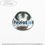 Piulita M6 prindere cupla coloana directie Ford Ranger 2012-2015 2.2 TDCi 120 cp ENPF, GBVAJPF diesel