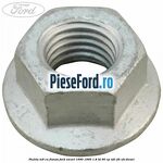 Piulita M8 cu flansa Ford Escort 1990-1995 1.8 TD 90 cp
