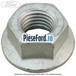 Piulita M8 cu flansa Ford Escort 1995-1998 1.4 75 cp