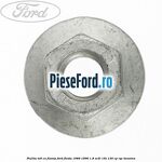 Piulita M8 cu flansa Ford Fiesta 1989-1996 1.8 XR2i 16V 130 cp