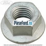 Piulita M8 cu flansa Ford Fiesta Active 2018-2023 1.5 TDCi 85 cp XUJC, XUJD, XUJE, XUJF, XUJG diesel