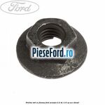 Piulita M8 cu flansa Ford Scorpio 2.5 TD 115 cp SCC diesel