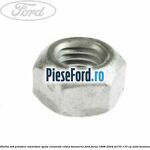 Piulita M8 prindere amortizor spate elemente clima timonerie Ford Focus 1998-2004 ST170 173 cp