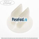 Piulita ornament vertical, fata usa, maner interior Ford Focus 2011-2014 1.6 Ti 125 cp PNDA, PNDD benzina