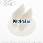 Piulita ornament vertical, fata usa, maner interior Ford Focus 2014-2018 1.6 TDCi 115 cp T1DA, T1DB diesel