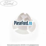 Piulita plastic bara fata Ford Ka 1996-2008 1.3 i 49 cp