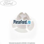 Piulita plastic bara fata Ford Ka 1996-2008 1.3 i 50 cp