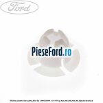 Piulita plastic bara fata Ford Ka 1996-2008 1.3 i 60 cp
