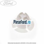 Piulita plastic bara fata Ford Ka 1996-2008 1.6 i 95 cp