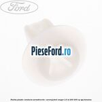 Piulita plastic conducta servodirectie , carenaj Ford Cougar 2.5 ST 200 205 cp