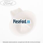 Piulita plastic conducta servodirectie , carenaj Ford Escort 1990-1995 1.8 D 60 cp