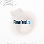 Piulita plastic conducta servodirectie , carenaj Ford Scorpio 2.5 TD 115 cp SCC diesel