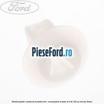 Piulita plastic conducta servodirectie , carenaj Ford Scorpio 2.5 TD 125 cp