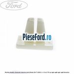 Piulita plastic elemente interior Ford Fiesta 2017-2023 1.1 Ti-VCT 70 cp
