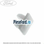 Piulita plastic ornamente interior Ford Mondeo 2008-2014 1.6 TDCi 115 cp