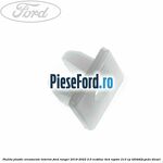 Piulita plastic ornamente interior Ford Ranger 2019-2022 2.0 EcoBlue 4x4 Raptor 213 cp