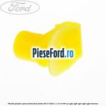 Piulita plastic panou bord Ford Fiesta 2017-2023 1.1 Ti-VCT 86 cp