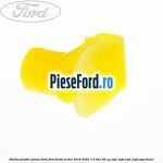 Piulita plastic panou bord Ford Fiesta Active 2018-2023 1.5 TDCi 85 cp XUJC, XUJD, XUJE, XUJF, XUJG diesel