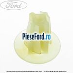 Piulita plastic prindere fata usa Ford Fiesta 1996-2001 1.3 i 50 cp