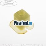 Piulita plastic prindere ornamente interior Ford Fiesta 2013-2017 1.6 ST 200 200 cp
