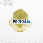 Piulita plastic prindere ornamente interior Ford Fiesta 2017-2023 1.1 Ti-VCT 75 cp