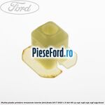 Piulita plastic prindere ornamente interior Ford Fiesta 2017-2023 1.5 TDCi 85 cp