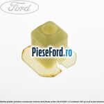 Piulita plastic prindere ornamente interior Ford Fiesta Active 2018-2023 1.0 EcoBoost 125 cp