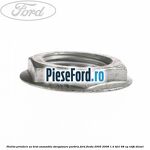 Piulita prindere ax brat ansamblu stergatoare parbriz Ford Fiesta 2005-2008 1.4 TDCi 68 cp N4JB diesel