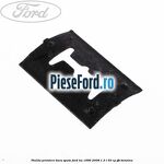 Piulita prindere bara spate Ford Ka 1996-2008 1.3 i 50 cp