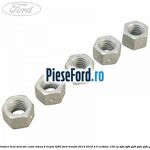 Piulita prindere brat selector cutie viteza 6 trepte 6F55 Ford Transit 2014-2018 2.0 EcoBlue 105 cp BJFA, BJFB, YLF6, YLFA, YLFB, YLFS diesel