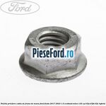 Piulita prindere cablu de frana de mana Ford Fiesta 2017-2023 1.0 EcoBoost mHEV 125 cp B7JA, B7JB, B7JC Hybrid