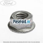 Piulita prindere cablu de frana de mana Ford Focus 2014-2018 1.6 TDCi 115 cp T1DA, T1DB diesel