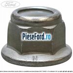 Piulita prindere flansa amortizor punte fata cu autoblocant Ford Fiesta 2017-2023 1.0 EcoBoost 101 cp SFJE, SFJF, SFJH, SFJJ, SFJK, SFJN benzina