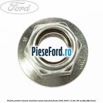 Piulita prindere flansa amortizor punte fata Ford Fiesta 2002-2005 1.4 TDCi 68 cp F6JA, F6JB diesel
