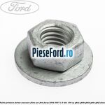 Piulita prindere furtun evacuare filtru aer Ford Focus 2004-2007 1.6 TDCi 109 cp G8DA, G8DB, G8DD, G8DE, G8DF diesel