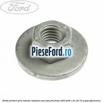 Piulita prindere grila radiator, ranforsare bara fata Ford Fiesta 2005-2008 1.25 16V 75 cp