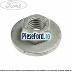 Piulita prindere grila radiator, ranforsare bara fata Ford Fiesta Active 2018-2023 1.0 EcoBoost 101 cp