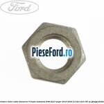 Piulita prindere levier cablu timonerie 6 trepte automata 6R80 Ford Ranger 2016-2020 2.2 TDCi 4x4 160 cp GBVAJQJ, T22DD0P diesel