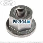 Piulita prindere pinion pompa injectie Ford Focus 2004-2007 1.6 TDCi 109 cp G8DA, G8DB, G8DD, G8DE, G8DF diesel