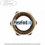 Piulita prindere pivot bascula inferioara Ford Transit 1994-2000 2.5 DI 116 cp 4ED diesel