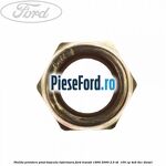 Piulita prindere pivot bascula inferioara Ford Transit 1994-2000 2.5 TD  100 cp