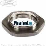 Piulita prindere rulment pinion mers inapoi cutie 5 trepte 5MT Ford Ranger 2002-2006 2.5 D 78 cp WL diesel