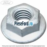 Piulita prindere suport metalic aripa fata Ford Fiesta 1996-2001 1.3 i 50 cp