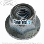 Piulita prindere surub amortizor fata Ford Fiesta 2013-2017 1.4 97 cp